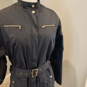 Cole Haan Rain Jacket